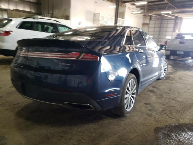 2017 LINCOLN MKZ PREMIE 3LN6L5B97HR666306