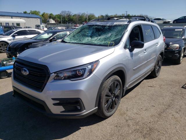 2022 SUBARU ASCENT ONY 4S4WMAJD9N3422033