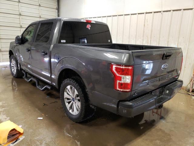 2018 FORD F150 2WD 1FTEW1CP1JKC02953