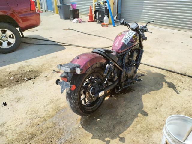 2022 HONDA CMX1100 A JH2SC8309NK100403