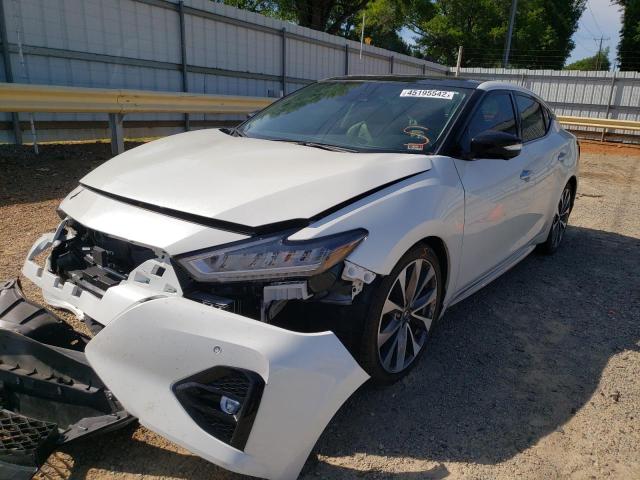 2020 NISSAN MAXIMA PLA 1N4AA6FVXLC373921