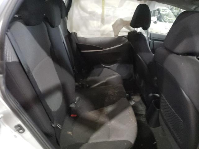 2012 HYUNDAI ACCENT GLS - KMHCT5AE7CU030634