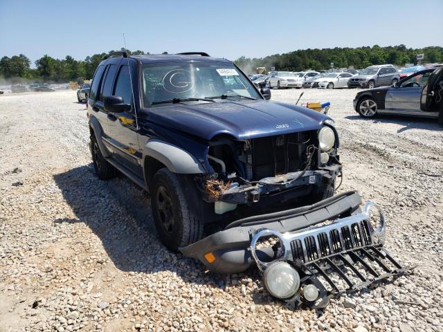 jeep liberty 2022 off road