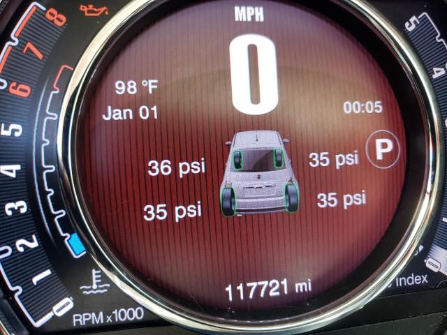 2015 FIAT 500 LOUNGE 3C3CFFCR0FT562358