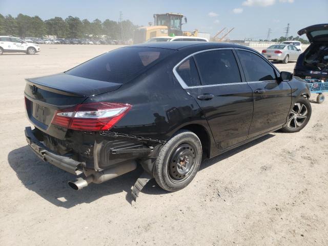1HGCR2F3XHA143884 Honda Accord Lx 2017. Фото: 3