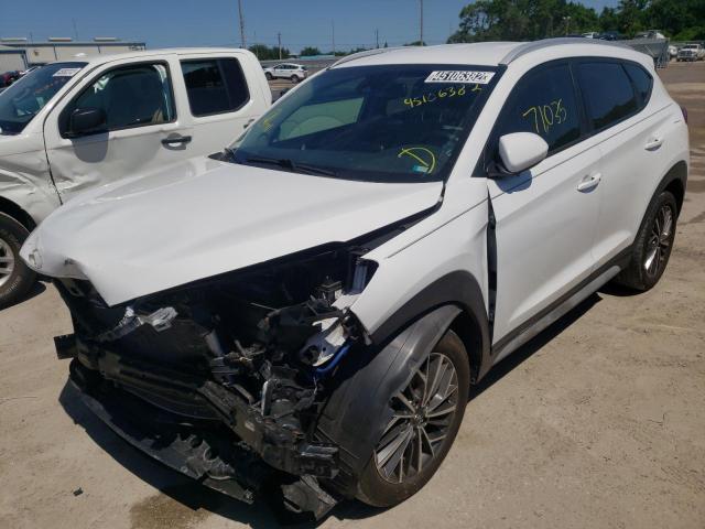 2019 HYUNDAI TUCSON LIM KM8J33AL2KU877473  45106382