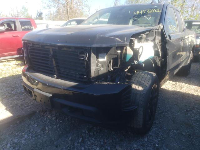 1GCRYBEK9LZ372250 Chevrolet Silverado 2020. Фото: 8