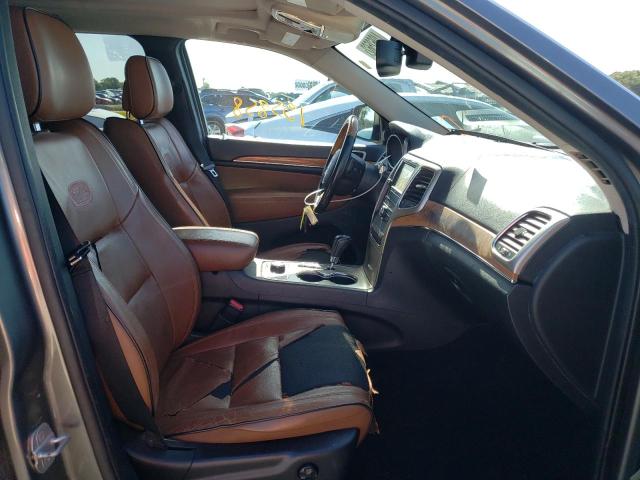 1C4RJFCG6CC175145 Jeep Grand Cher 2012. Фото: 4