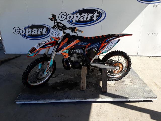 2014 KTM 250 SX VBKMXM234EM296005