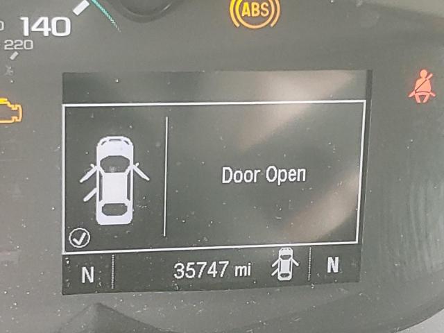 2018 CHEVROLET TRAX PREMI KL7CJMSB0JB721874