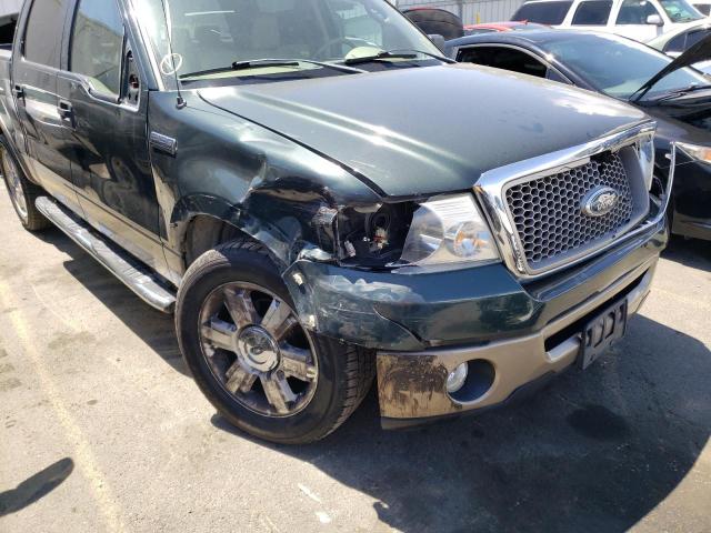 1FTPW12586KB01862 Ford F150 Super 2006. Фото: 8