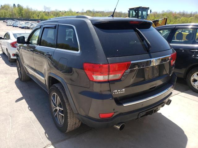 1J4RR4GT5BC526737 Jeep Grand Cher 2011. Фото: 2