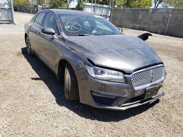 2018 Lincoln MKZ Hybrid Reserve