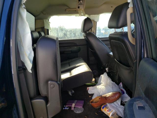 3GTP2VE30BG309703 Gmc Sierra K15 2011. Фото: 5