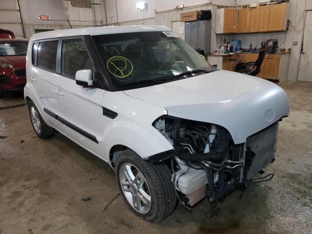 Salvage cars for sale from Copart Columbia, MO: 2011 KIA Soul +