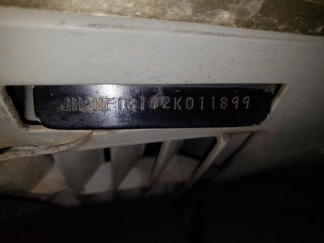 2002 HONDA NSS250 JH2MF06102K011899