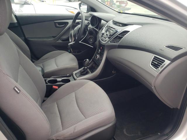 5NPDH4AE6FH568289 Hyundai Elantra Se 2015. Фото: 4