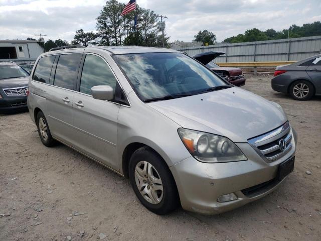 2007 Honda Odyssey TOURING