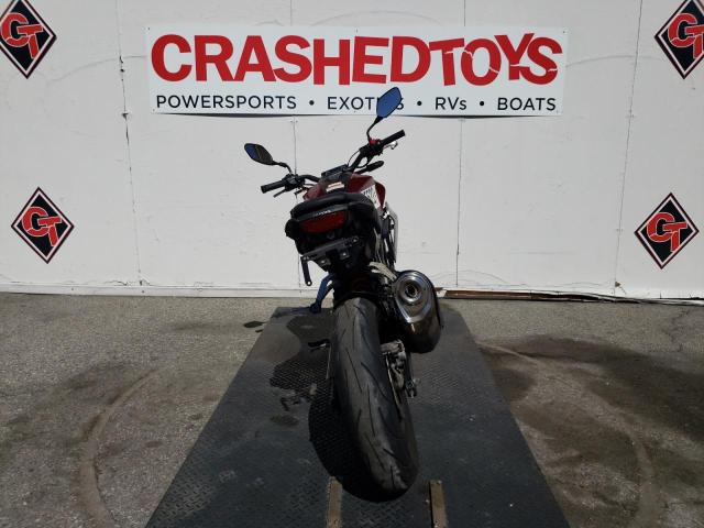 2019 HONDA CBF300 N MLHNC5500K5001526