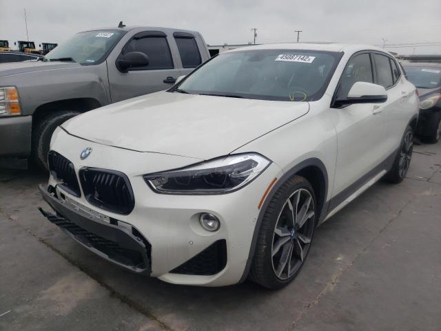 2018 BMW X2 SDRIVE2 WBXYJ3C3XJEJ84149