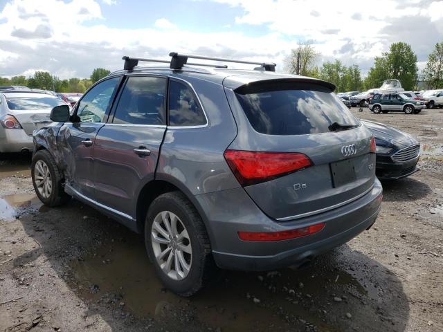 2016 AUDI Q5 WA1L2AFP8GA092880