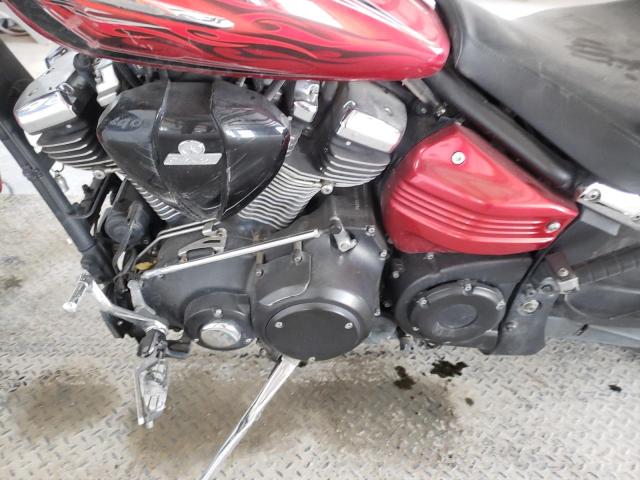 2010 YAMAHA XV1900 CU JYAVP27E5AA011775