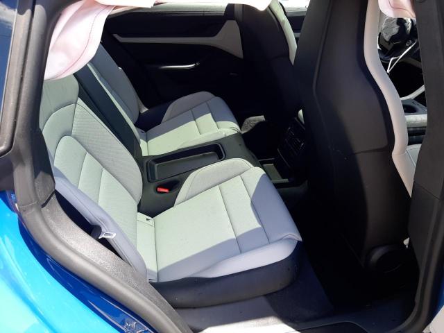 2021 PORSCHE TAYCAN WP0AA2Y17MSA16316