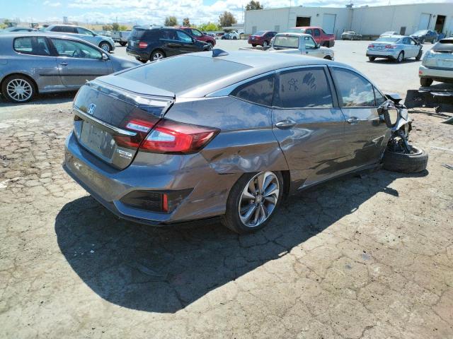 2018 HONDA CLARITY TO JHMZC5F36JC020264