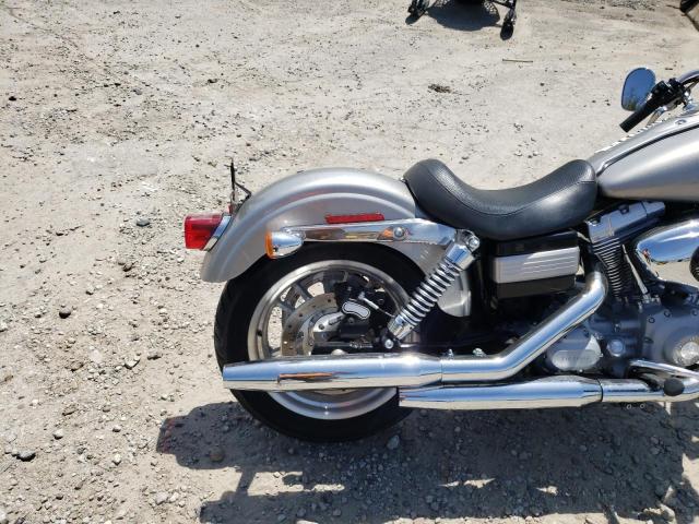 2008 HARLEY-DAVIDSON FXD 1HD1GM4188K337461