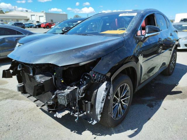 2022 LEXUS NX 350H JTJAKCEZ7N2002411