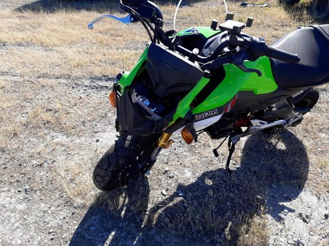 2020 HONDA GROM 125 MLHJC7519L5210574