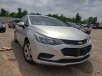 2018 CHEVROLET  CRUZE