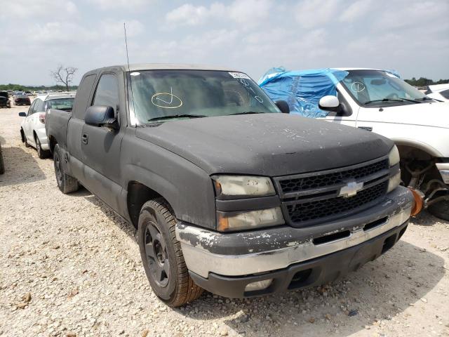 Rental Vehicles for sale at auction: 2006 Chevrolet Silverado