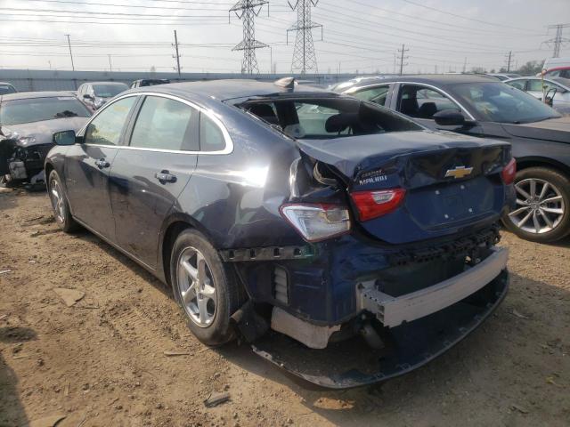 2016 CHEVROLET MALIBU LS 1G1ZB5ST2GF312245