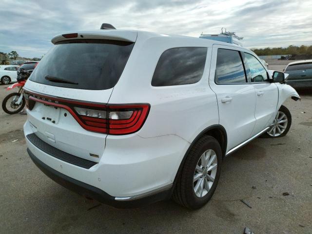 2015 DODGE DURANGO SP 1C4RDJFG6FC885799