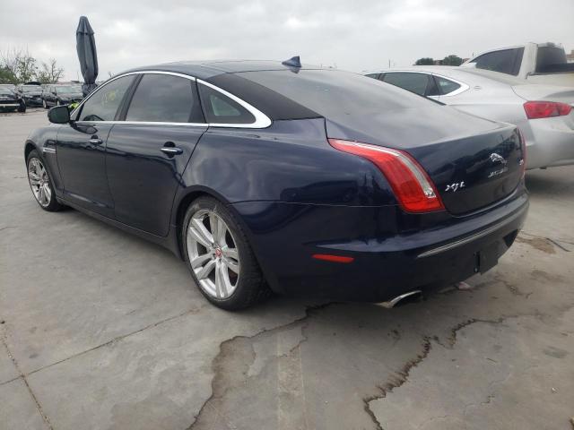 2015 JAGUAR XJL PORTFO SAJWA2GZ4F8V79576