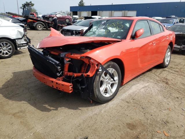 2C3CDXBG2LH139927 Dodge Charger Sx 2020. Фото: 1