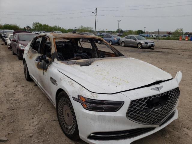 2021 GENESIS G90 ULTIMA KMTF54PH4MU087397