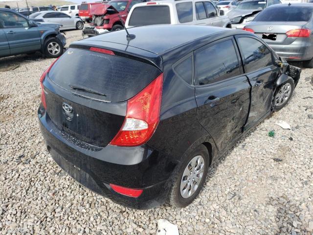 2015 HYUNDAI ACCENT GS KMHCT5AE7FU231163