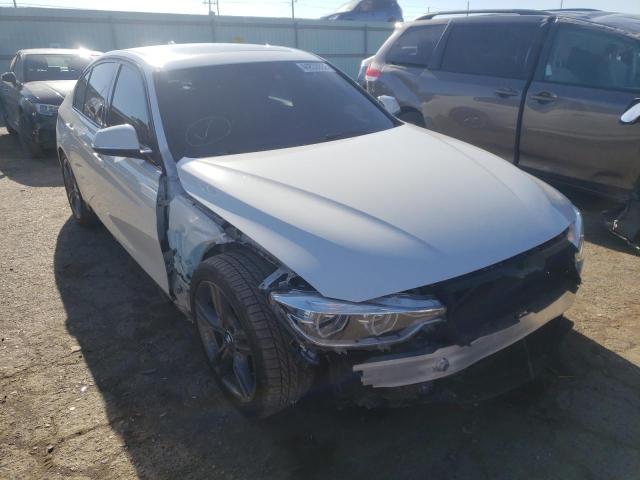 2018 BMW 340 I WBA8B3C57JK819354