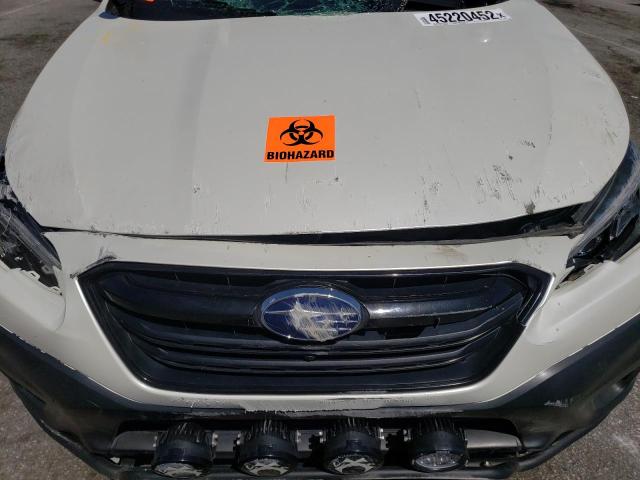 2021 SUBARU OUTBACK ON 4S4BTGLD8M3100032