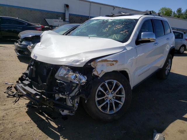 VIN 1C4RJFBG2EC233983 2014 JEEP GRAND CHEROKEE no.2