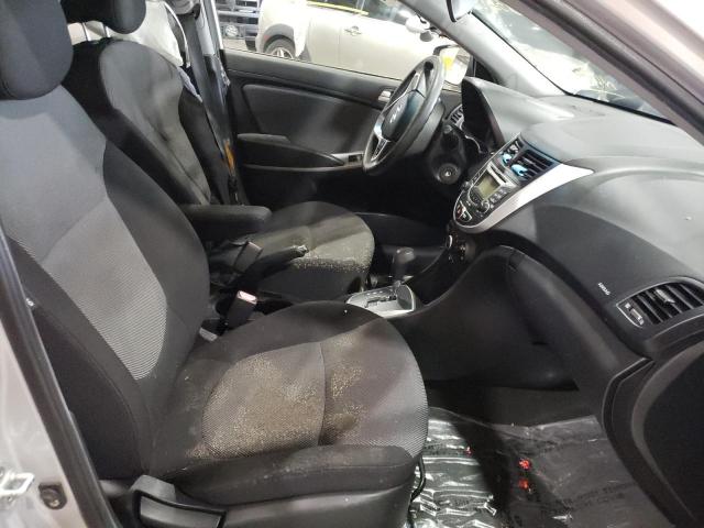 2012 HYUNDAI ACCENT GLS - KMHCT5AE7CU030634