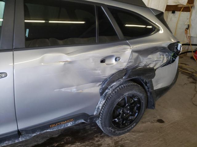 2022 SUBARU OUTBACK WI 4S4BTGUDXN3147384