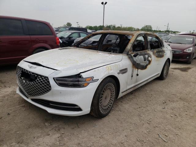 2021 GENESIS G90 ULTIMA KMTF54PH4MU087397