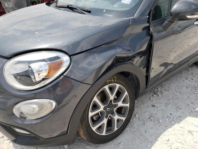 2017 FIAT 500X TREKK ZFBCFXCB8HP616391