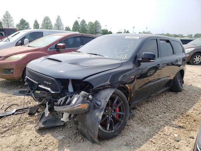 2020 DODGE DURANGO SR 1C4SDJGJ0LC248687