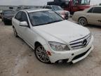 2008 MERCEDES-BENZ  C-CLASS