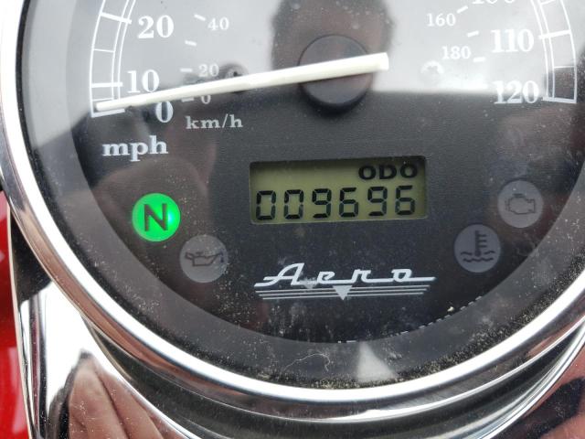 2011 HONDA VT750 C JH2RC5008BK700410
