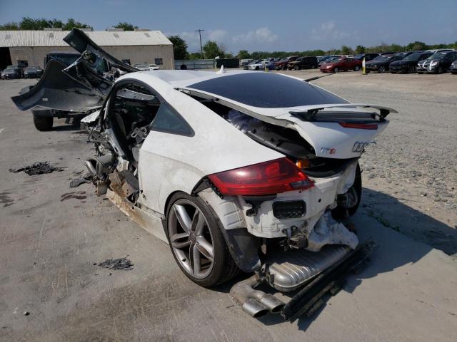 2015 AUDI TTS TRUB1AFK1F1000148